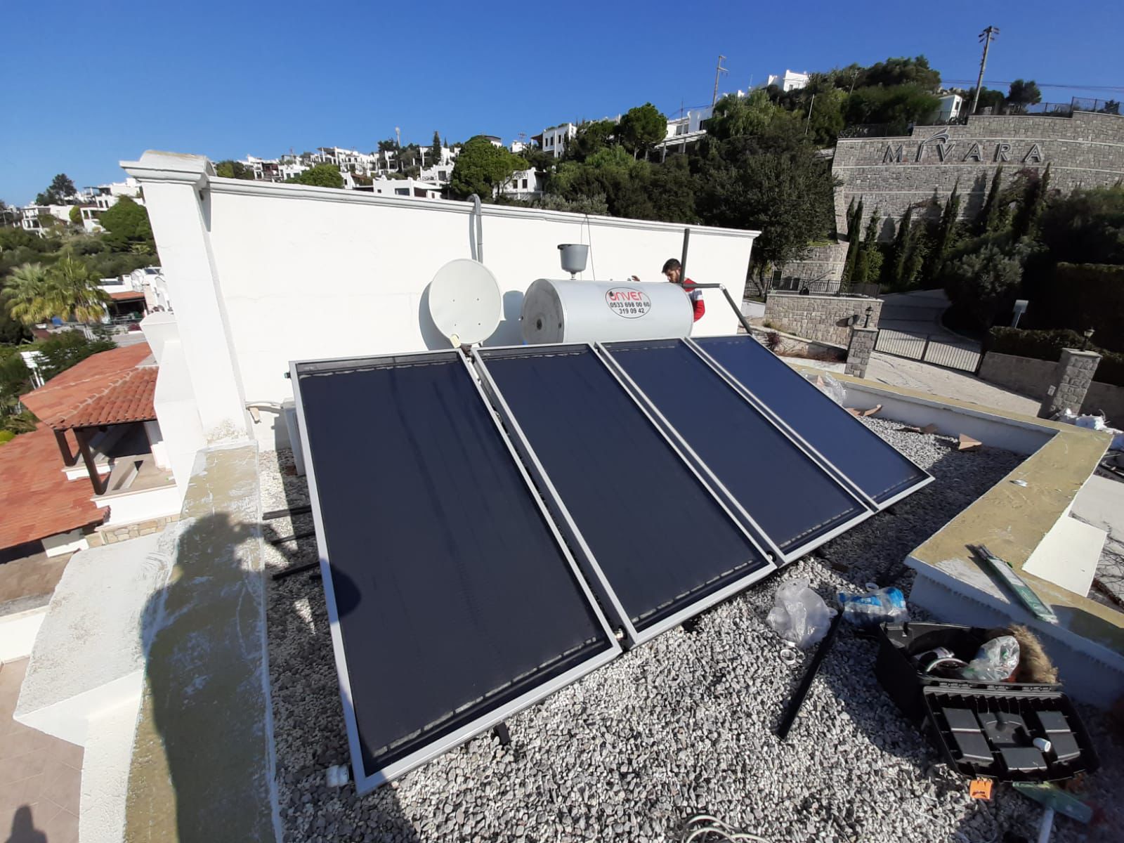 Güneş Enerjisi Sistemleri